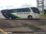 Manfredi Transportes e Turismo 336 na cidade de Lages, Santa Catarina, Brasil, por LUCAS NASCIMENTO. Número da foto: #12884100.