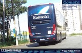 Viação Cometa 719644 na cidade de São José dos Campos, São Paulo, Brasil, por Paulo Rafael Peixoto. Número da foto: #12882699.
