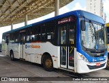 Rápido Araguaia 50744 na cidade de Goiânia, Goiás, Brasil, por Carlos Daniel Moreira Batista. Número da foto: #12884436.