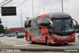Empresa de Ônibus Pássaro Marron 5513 na cidade de São Paulo, São Paulo, Brasil, por Odair Machado. Número da foto: #:id.