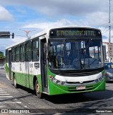 Belém Rio Transportes BD-100 na cidade de Belém, Pará, Brasil, por Samara Goes. Número da foto: #:id.