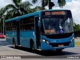 Taguatur - Taguatinga Transporte e Turismo 06739 na cidade de Brasília, Distrito Federal, Brasil, por Cristhian Davi. Número da foto: #12883746.