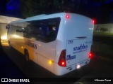 Stadtbus 255 na cidade de Formosa, Goiás, Brasil, por Ulisses Osse. Número da foto: #12883522.