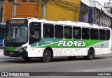 Transportes Flores RJ 128.089 na cidade de São João de Meriti, Rio de Janeiro, Brasil, por Luiz Petriz. Número da foto: #:id.