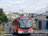 Viação Belo Monte Transportes Coletivos 97065 na cidade de Belo Horizonte, Minas Gerais, Brasil, por Richard Gabriel Santos Da Silva. Número da foto: #:id.
