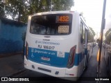 Viação Nossa Senhora da Penha RJ 188.017 na cidade de Nova Iguaçu, Rio de Janeiro, Brasil, por Iury Moreira. Número da foto: #:id.