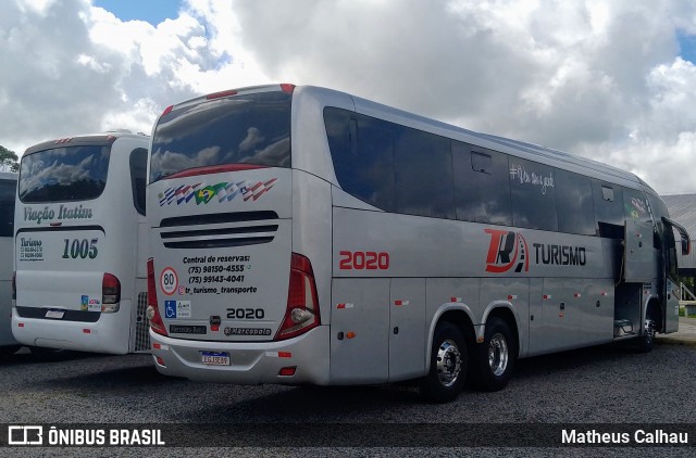 TR Turismo 2020 na cidade de Amélia Rodrigues, Bahia, Brasil, por Matheus Calhau. Número da foto: #12886599.