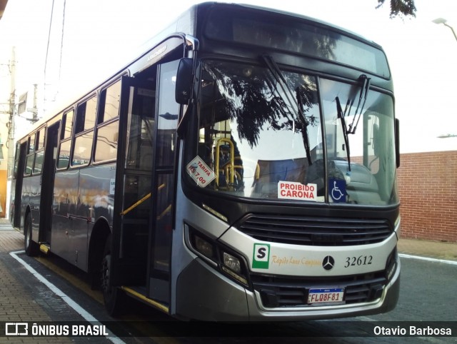 Rápido Campinas 32612 na cidade de Jundiaí, São Paulo, Brasil, por Otavio Barbosa. Número da foto: #12885190.
