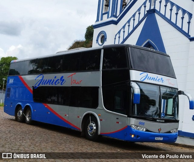 Júnior Tour 008 na cidade de Pompéu, Minas Gerais, Brasil, por Vicente de Paulo Alves. Número da foto: #12885912.