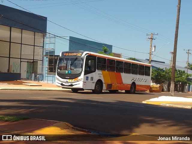 Transportadora Turística Petitto 92740 na cidade de Dumont, São Paulo, Brasil, por Jonas Miranda. Número da foto: #12885525.