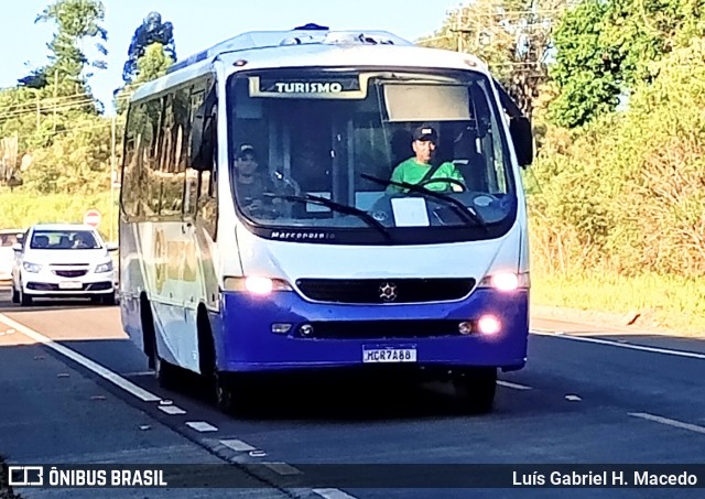 EG Viagens e Turismo  na cidade de Seara, Santa Catarina, Brasil, por Luís Gabriel H. Macedo. Número da foto: #12885014.
