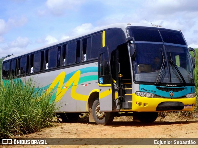 Ônibus Particulares 3D77 na cidade de Paudalho, Pernambuco, Brasil, por Edjunior Sebastião. Número da foto: #12885725.