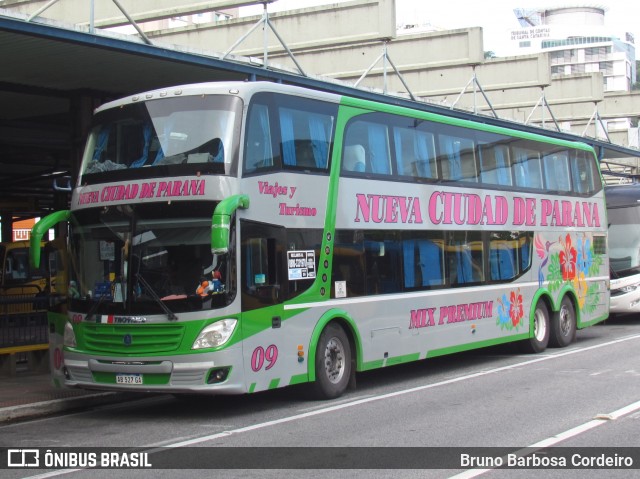 Nueva Ciudad de Paraná SRL 09 na cidade de Florianópolis, Santa Catarina, Brasil, por Bruno Barbosa Cordeiro. Número da foto: #12885791.