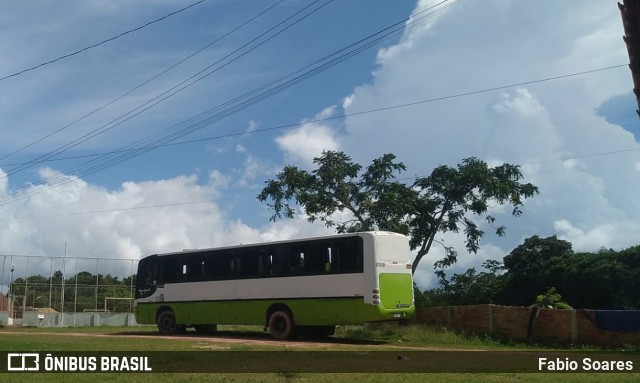 Ônibus Particulares 4D79 na cidade de Tracuateua, Pará, Brasil, por Fabio Soares. Número da foto: #12885196.