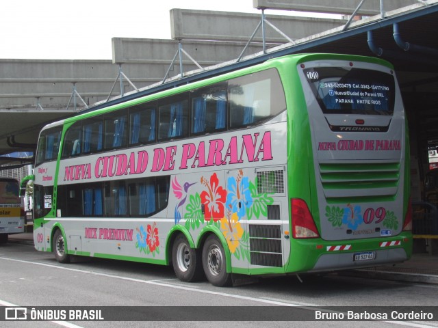 Nueva Ciudad de Paraná SRL 09 na cidade de Florianópolis, Santa Catarina, Brasil, por Bruno Barbosa Cordeiro. Número da foto: #12885798.
