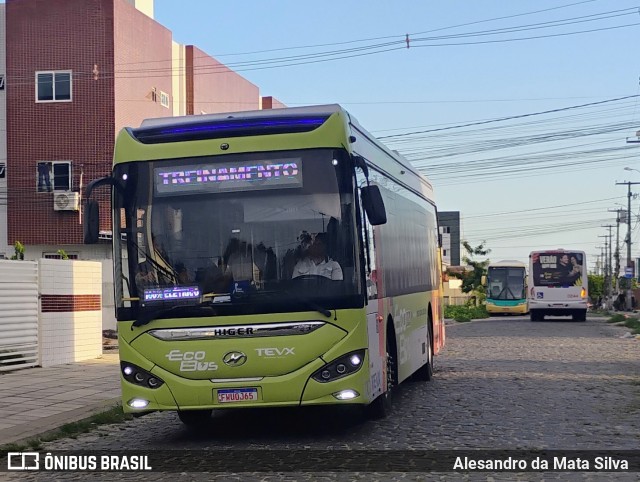 Consórcio Navegantes - 02 > Viação São Jorge > Transurb Transporte Urbano 02888 na cidade de João Pessoa, Paraíba, Brasil, por Alesandro da Mata Silva . Número da foto: #12885282.