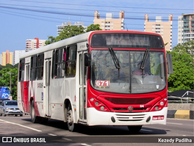 Integração Transportes 0411069 na cidade de Manaus, Amazonas, Brasil, por Kezedy Padilha. Número da foto: #12886461.