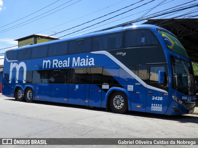 Real Maia 2428 na cidade de São Paulo, São Paulo, Brasil, por Gabriel Oliveira Caldas da Nobrega. Número da foto: #12885589.
