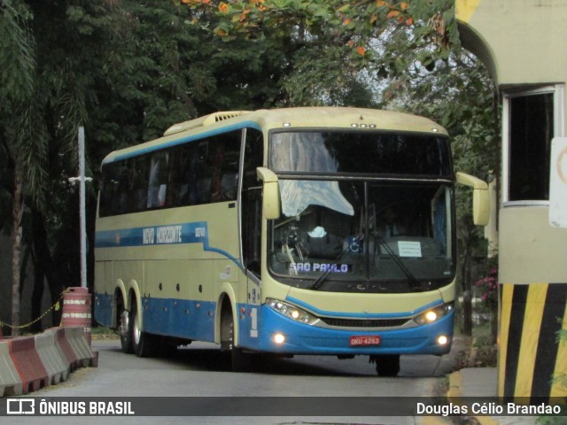 Viação Novo Horizonte 1027411 na cidade de São Paulo, São Paulo, Brasil, por Douglas Célio Brandao. Número da foto: #12885801.