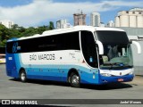 Expresso São Marcos 1310 na cidade de Caxias do Sul, Rio Grande do Sul, Brasil, por Jardel Moraes. Número da foto: #12885920.