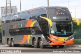 Starline Turismo 2302 na cidade de São Paulo, São Paulo, Brasil, por José Augusto de Souza Oliveira. Número da foto: #12886648.