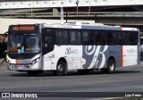Transportes Blanco RJ 136.209 na cidade de Rio de Janeiro, Rio de Janeiro, Brasil, por Luiz Petriz. Número da foto: #:id.