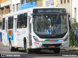 Reunidas Transportes >  Transnacional Metropolitano 56059 na cidade de João Pessoa, Paraíba, Brasil, por Glauber Medeiros. Número da foto: #:id.