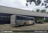 Empresa de Ônibus Pássaro Marron 90.010 na cidade de Cachoeira Paulista, São Paulo, Brasil, por Helder Fernandes da Silva. Número da foto: #:id.