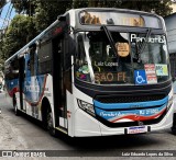 Viação Pendotiba RJ 211.002 na cidade de Niterói, Rio de Janeiro, Brasil, por Luiz Eduardo Lopes da Silva. Número da foto: #12885100.