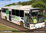 EasyBus 5022 na cidade de Foz do Iguaçu, Paraná, Brasil, por Busologia Gabrielística. Número da foto: #12886448.