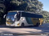 Empresa Gontijo de Transportes 17180 na cidade de Belo Horizonte, Minas Gerais, Brasil, por Júlio  Mandelli. Número da foto: #12884935.