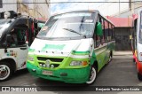 Buses Verde Mar 320 na cidade de Valparaíso, Valparaíso, Valparaíso, Chile, por Benjamín Tomás Lazo Acuña. Número da foto: #12886230.