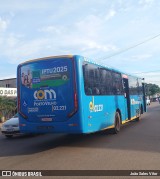 JTP Transportes - COM Porto Velho 02.221 na cidade de Porto Velho, Rondônia, Brasil, por João Sales Vitor. Número da foto: #12885368.