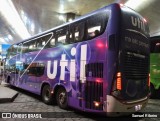UTIL - União Transporte Interestadual de Luxo 13102 na cidade de Uberlândia, Minas Gerais, Brasil, por Samuel Ribeiro. Número da foto: #12885284.