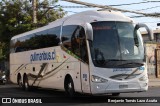 Pullman Bus 509 na cidade de Estación Central, Santiago, Metropolitana de Santiago, Chile, por Benjamín Tomás Lazo Acuña. Número da foto: #12886745.