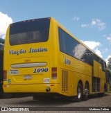 Viação Itatim 1090 na cidade de Amélia Rodrigues, Bahia, Brasil, por Matheus Calhau. Número da foto: #12886172.
