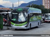 Viação Vera Cruz RJ 205.105 na cidade de Rio de Janeiro, Rio de Janeiro, Brasil, por Cleiton Linhares. Número da foto: #12885079.
