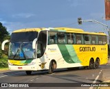 Empresa Gontijo de Transportes 14405 na cidade de Juiz de Fora, Minas Gerais, Brasil, por Antônio Carlos Rosário. Número da foto: #12885481.