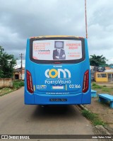 JTP Transportes - COM Porto Velho 02.166 na cidade de Porto Velho, Rondônia, Brasil, por João Sales Vitor. Número da foto: #12885377.