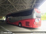 Empresa de Ônibus Pássaro Marron 5503 na cidade de Cachoeira Paulista, São Paulo, Brasil, por Helder Fernandes da Silva. Número da foto: #:id.