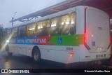 TCM - Transportes Coletivos Maranhense 39-008 na cidade de São Luís, Maranhão, Brasil, por Rômulo Martins Serra. Número da foto: #12886020.