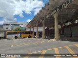 Terminais Rodoviários e Urbanos TERMINAL RODOVIáRIO JOãO FERREIRA DUTRA na cidade de Pancas, Espírito Santo, Brasil, por Emersom  dos Santos Cabral. Número da foto: #:id.