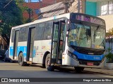 Transwolff Transportes e Turismo 6 6033 na cidade de São Paulo, São Paulo, Brasil, por Diego Cardoso da Silva. Número da foto: #12885464.
