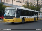 Companhia Carris Porto-Alegrense 0018 na cidade de Porto Alegre, Rio Grande do Sul, Brasil, por Max Ramos. Número da foto: #12884995.