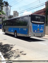 Viação Paratodos > São Jorge > Metropolitana São Paulo > Mobibrasil 6 4610 na cidade de São Paulo, São Paulo, Brasil, por LUIS FELIPE CANDIDO NERI. Número da foto: #:id.