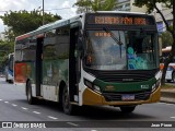 Viação Nossa Senhora de Lourdes B58076 na cidade de Rio de Janeiro, Rio de Janeiro, Brasil, por Jean Pierre. Número da foto: #12885769.