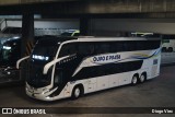 Viação Ouro e Prata 1057 na cidade de Curitiba, Paraná, Brasil, por Diogo Viec. Número da foto: #12885774.