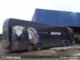 Eucatur - Empresa União Cascavel de Transportes e Turismo 5317 na cidade de Vilhena, Rondônia, Brasil, por Busologia Em Vilhena. Número da foto: #12885584.
