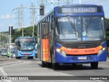 Evanil Transportes e Turismo RJ 132.078 na cidade de Nova Iguaçu, Rio de Janeiro, Brasil, por Augusto César. Número da foto: #12886654.
