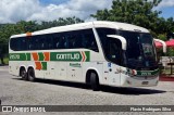 Empresa Gontijo de Transportes 21570 na cidade de Itaobim, Minas Gerais, Brasil, por Flavio Rodrigues Silva. Número da foto: #12886836.